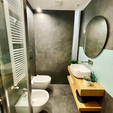 Ada Luxury Апартаменты Рим