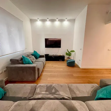 Apartment Ada Luxury